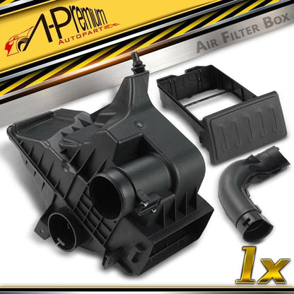 Air Cleaner Filter Box Housing for Nissan Versa (2007–2012)