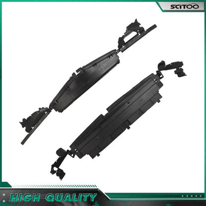 Radiator Support Assembly with Air Baffle for Equinox 2018-2021 Chevrolet