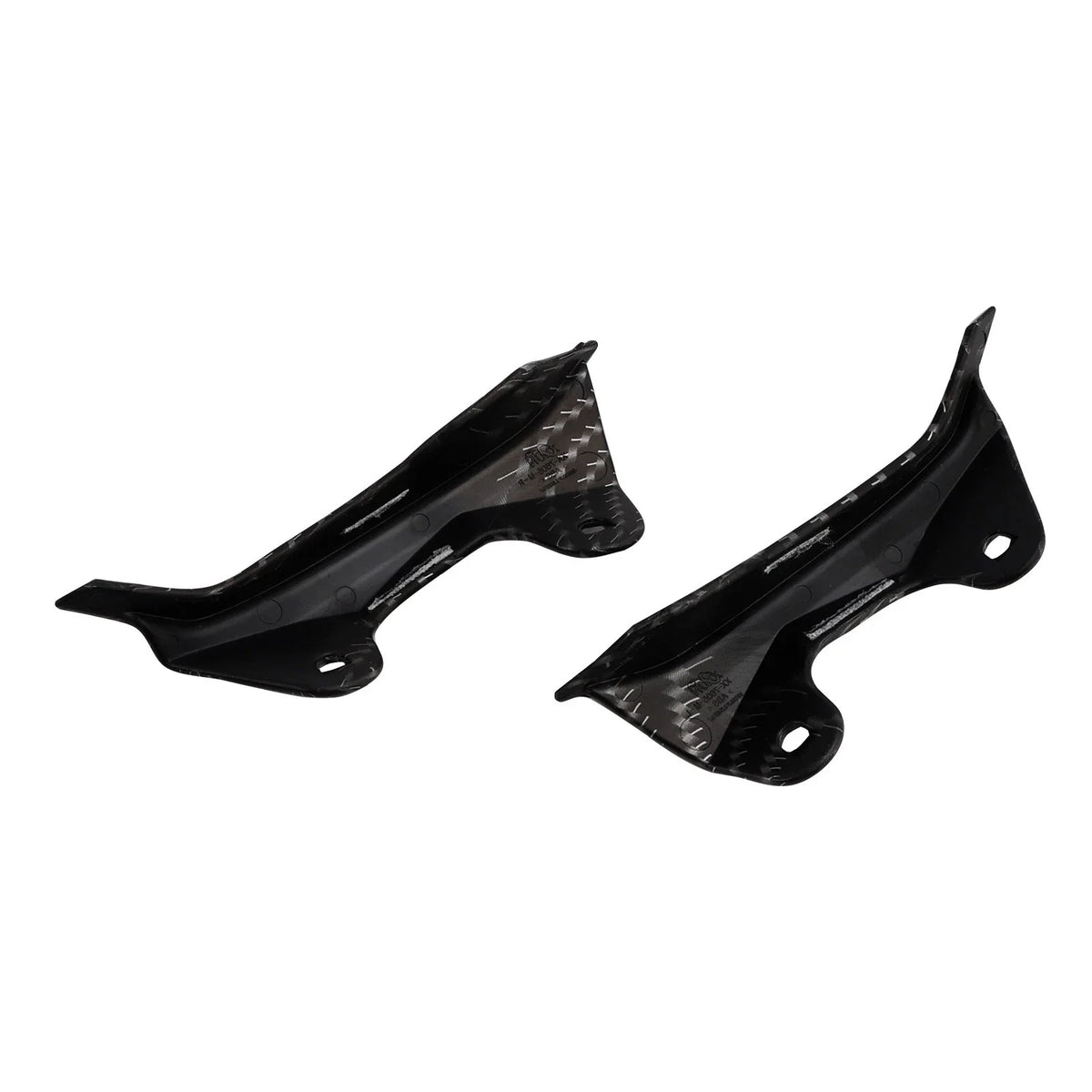 Tank Side Interior Fairing Cover Panel for Kawasaki Z900 (2025–2026)