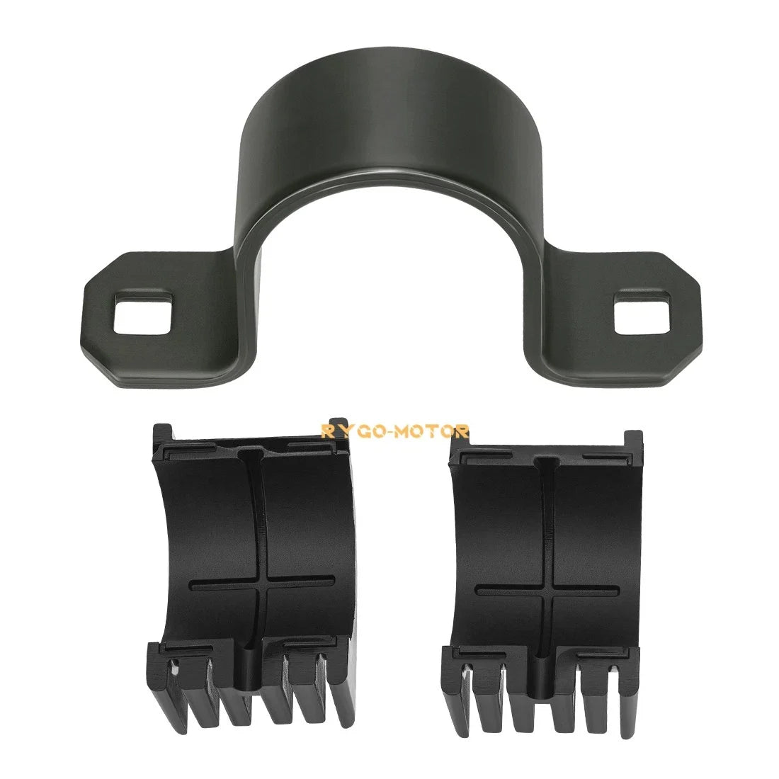 Brackets for Sway Bar Bushing Strap, Polaris Scrambler 1000 850 2014-2023