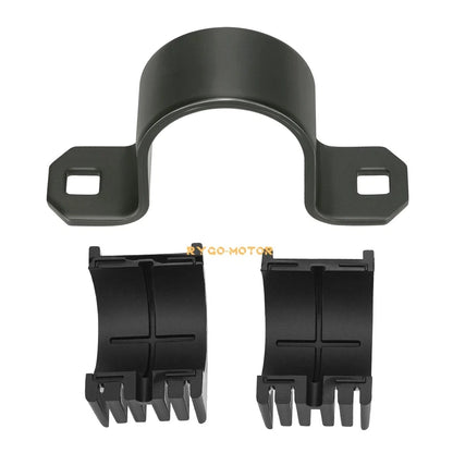 Brackets for Sway Bar Bushing Strap, Polaris Scrambler 1000 850 2014-2023