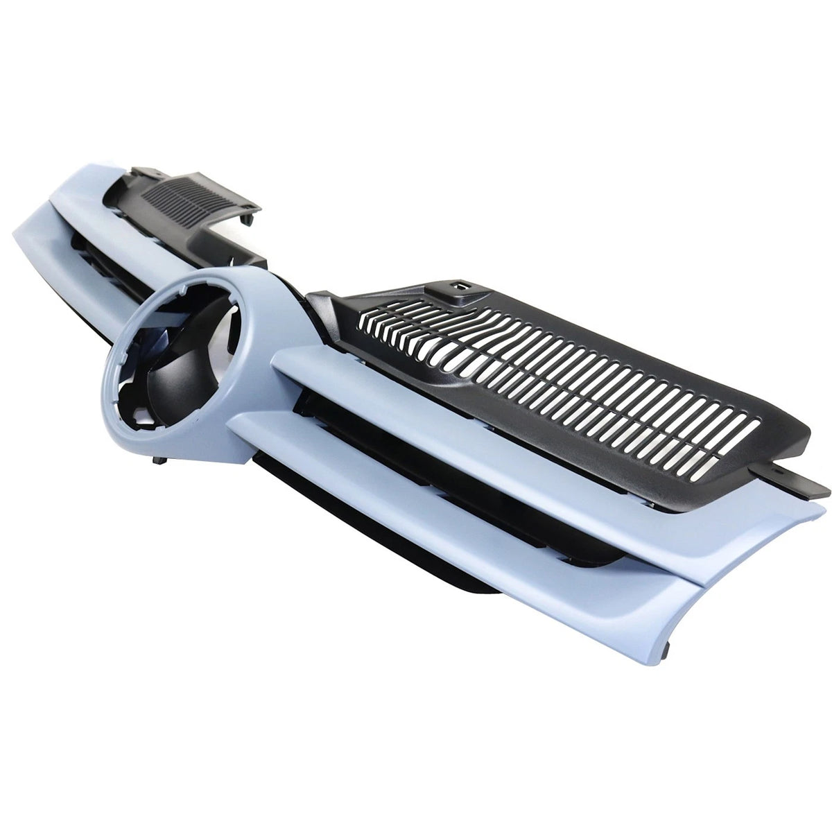 Grille for Volkswagen Rabbit (2006–2009) Primed Plastic