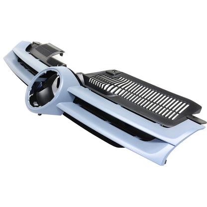 Grille for Volkswagen Rabbit (2006–2009) Primed Plastic