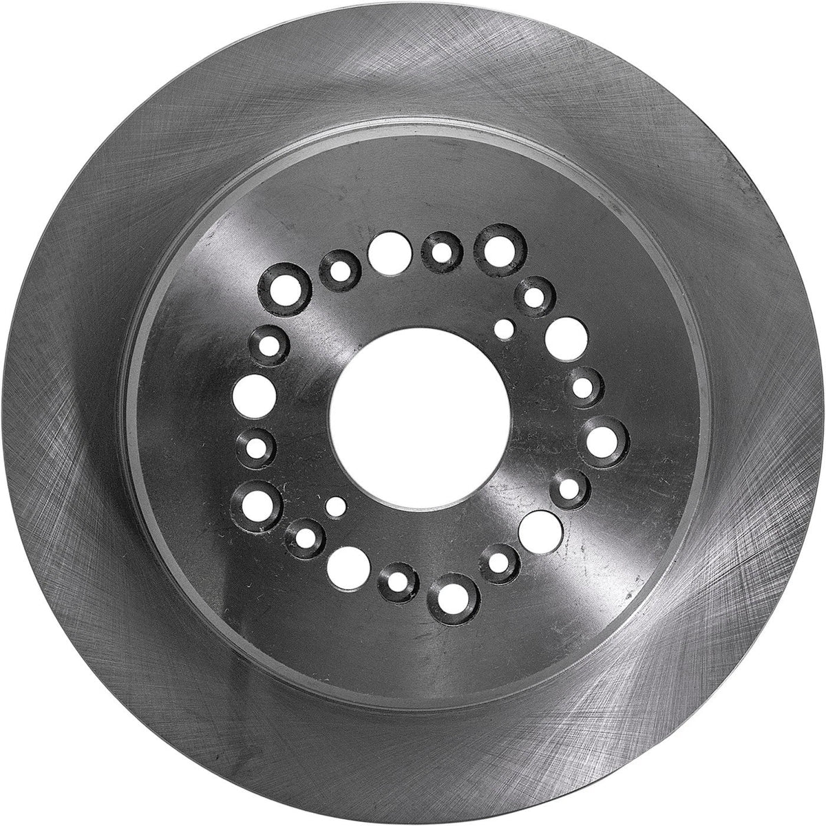 Brake Disc Rotors and Pads Kit for Lexus LS400 (1998–2000)