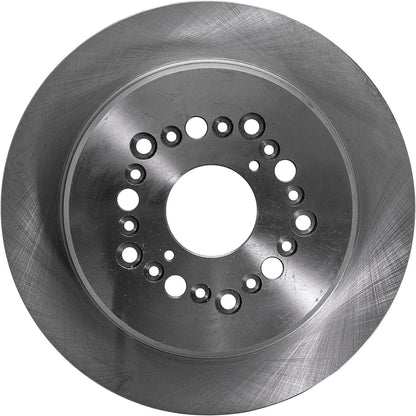 Brake Disc Rotors and Pads Kit for Lexus LS400 (1998–2000)