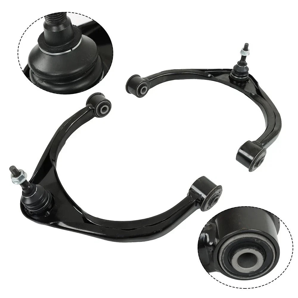Front Upper Control Arms with Sway Bars for Dodge Ram 1500 Classic (2009-2017)