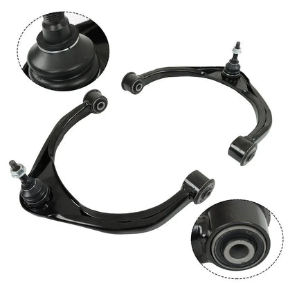 Front Upper Control Arms with Sway Bars for Dodge Ram 1500 Classic (2009-2017)