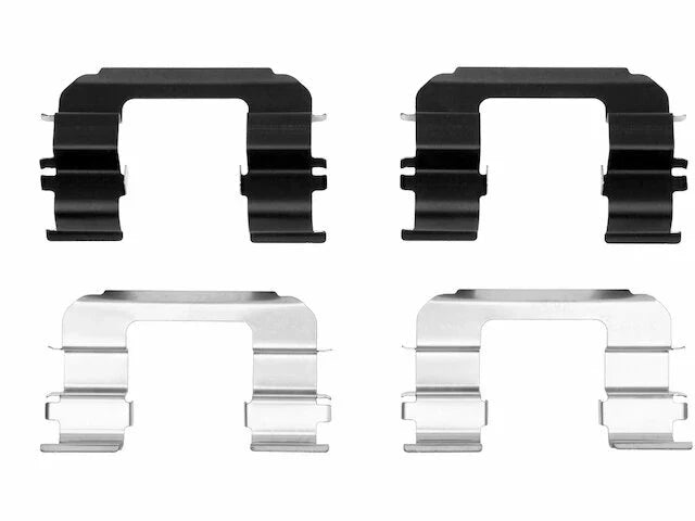 Front Brake Hardware Kit for Suzuki Reno (2005–2008) JJ891CD