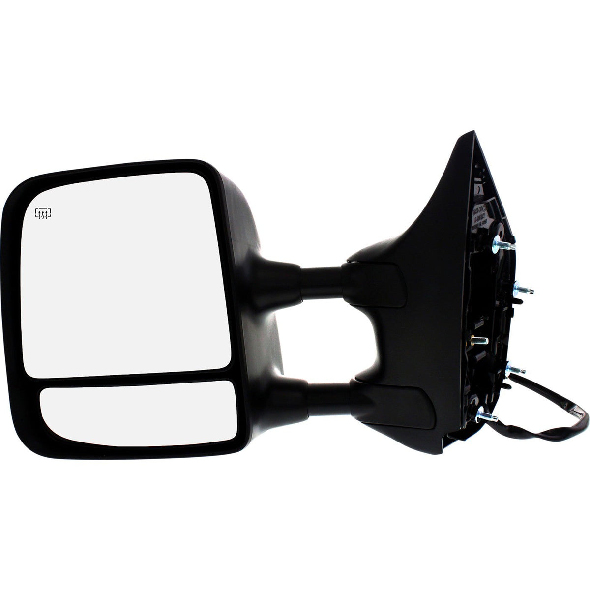 Heated Memory Power Towing Mirror for Left Nissan Titan 2008-2015