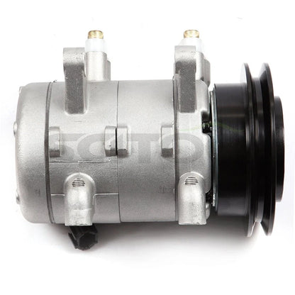 Compressor and Condenser for Xterra 2000-2002 / Frontier 1998-2002