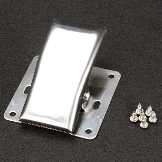 Stainless Steel Fishtail Clip for Fishing Board (Universal)