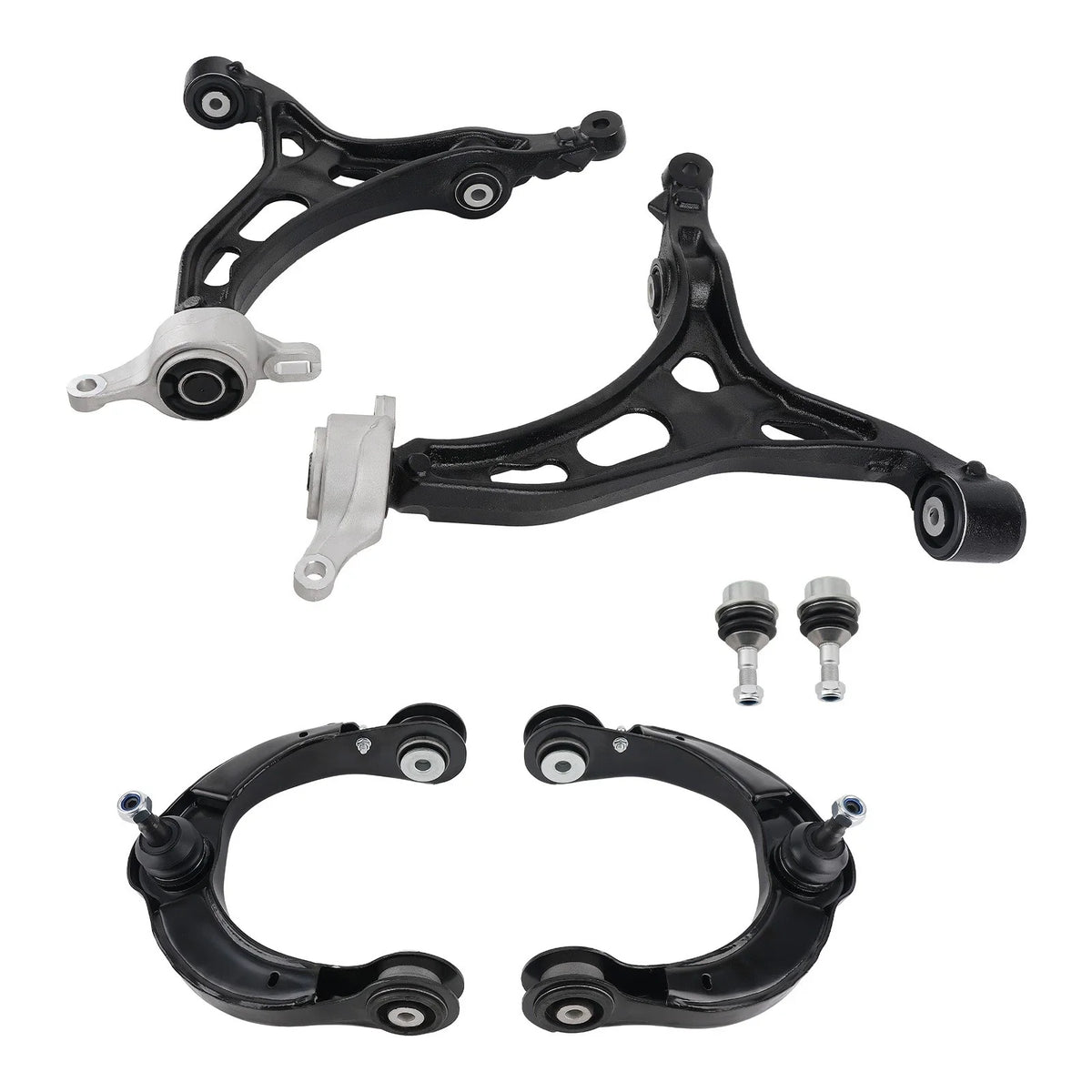 Front Control Arm Set for Dodge Durango Jeep Grand Cherokee 2011-2015