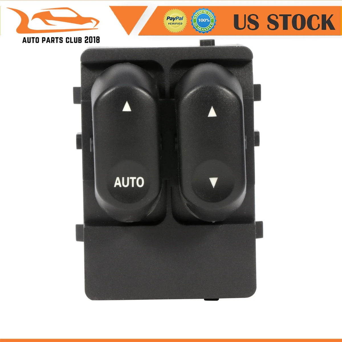 Window Switch for Ford F250 F350 Super Duty (2002–2007)