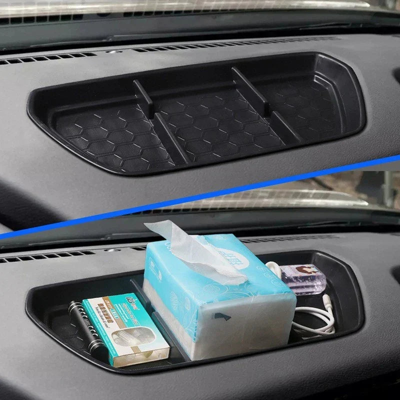 Dashboard Organizer Tray for 2022-2023 Nissan Frontier