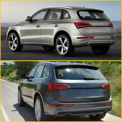 Lower Left Rear Tail Light for Audi Q5 2009-2016 Bumper Reflector Lamp