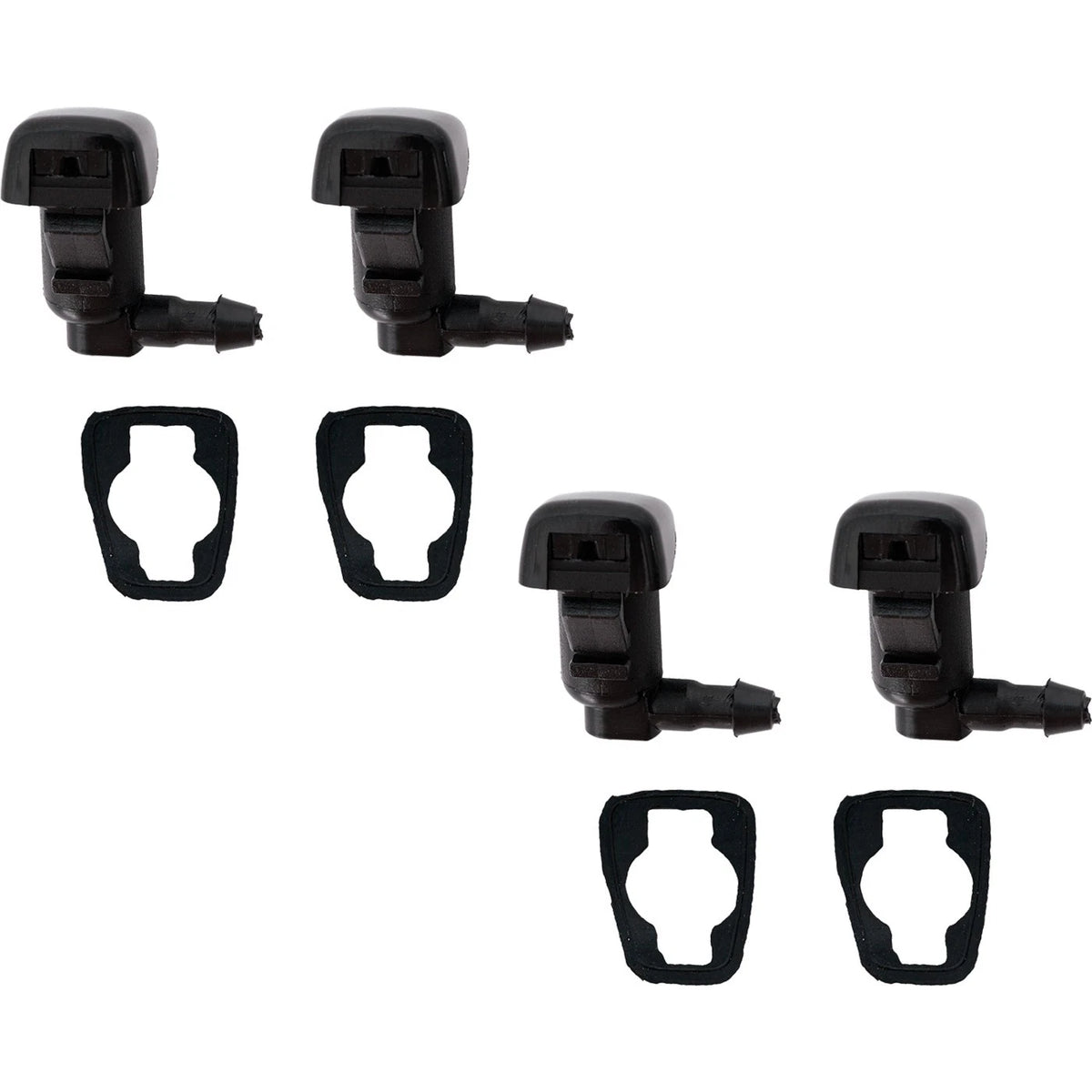 Windshield Washer Nozzles Set of 2 for