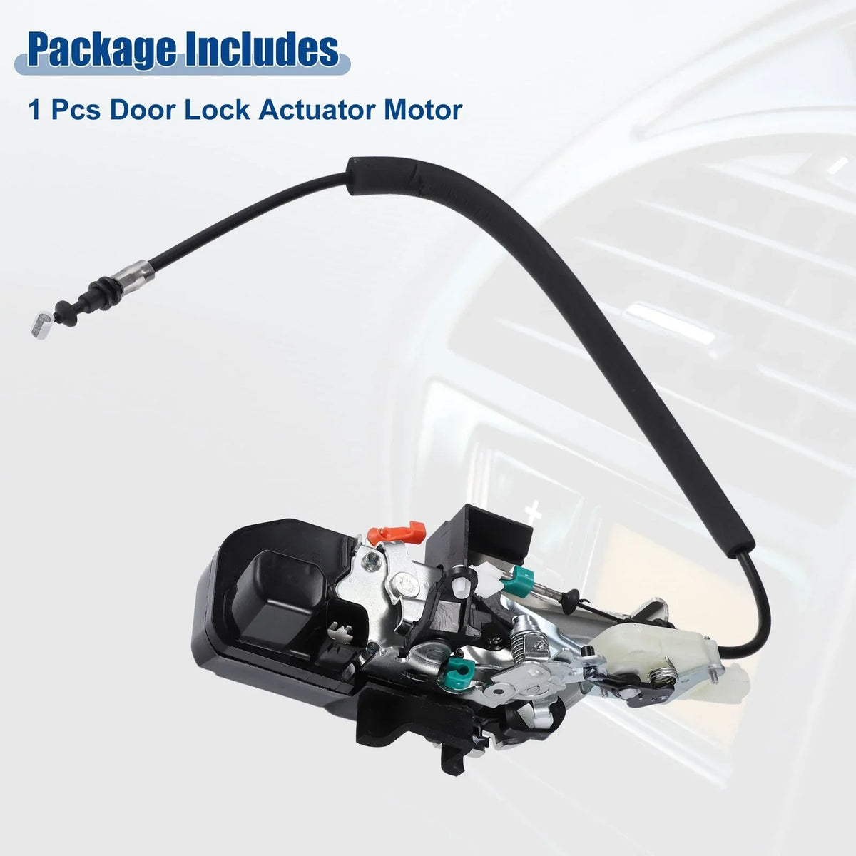 Front Left Actuator Motor for Door Lock - Dodge Challenger 2011-2014