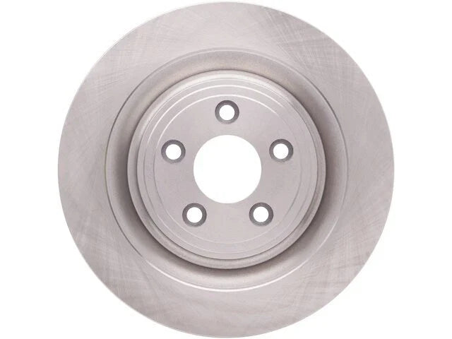 Rear Brake Rotor for Jaguar Vanden Plas (2006–2009) FP146HD