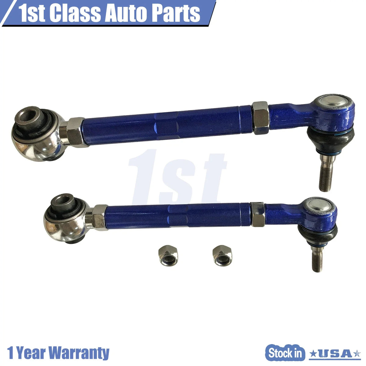 Rear Upper Camber Arms for Lexus IS250 IS350 (2006–2013)