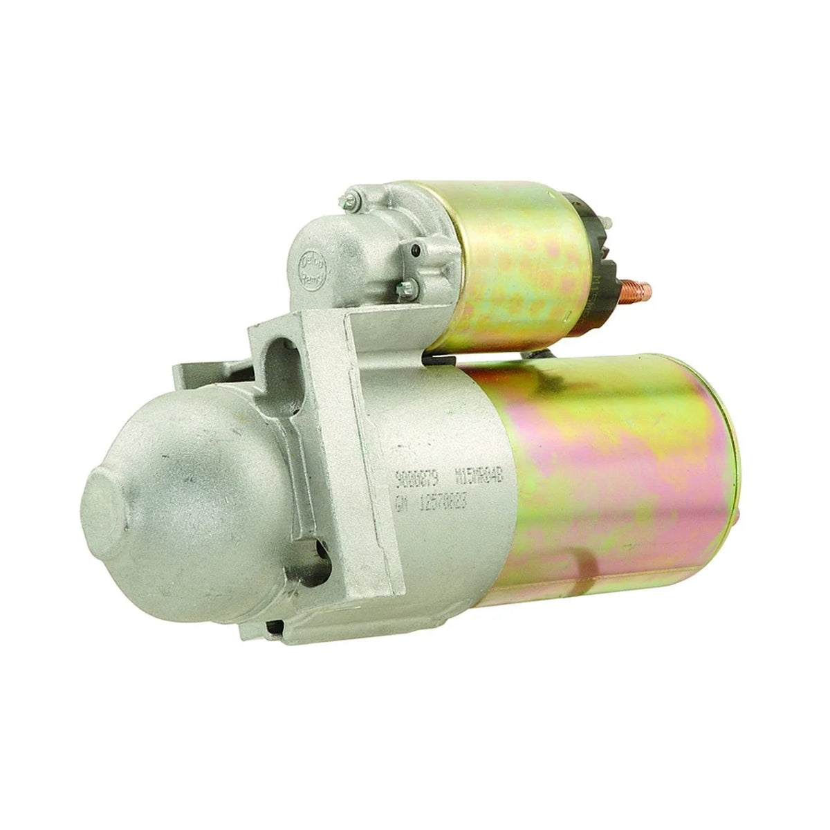 ACDelco Starter Motor for Chevrolet GMC Isuzu Oldsmobile 4.3L V6 (1998–2000)