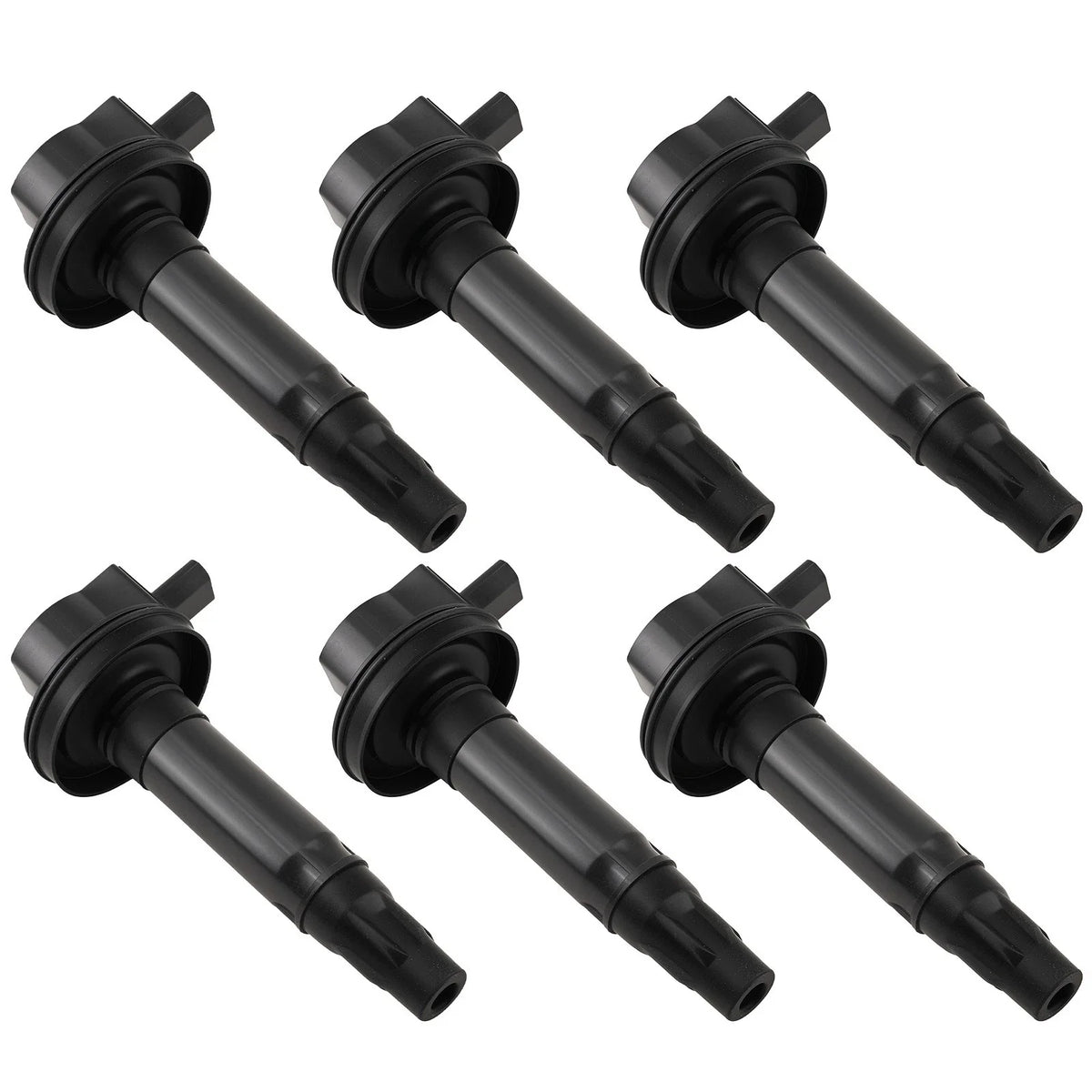 6x Ignition Coil Pack for Ford Edge Explorer Transit (2016–2019)