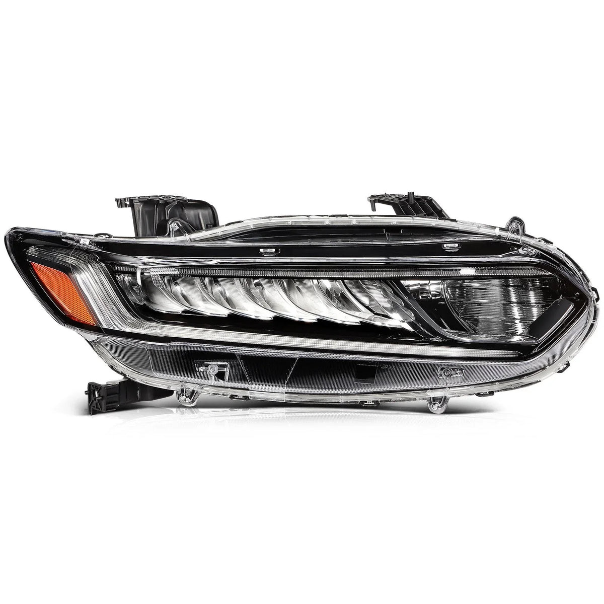 Headlight Assembly Right Passenger Side for Honda Accord (2018–2021)