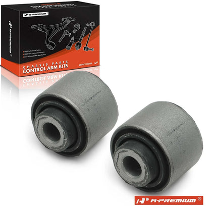 2X Rear Upper Outer Control Arm Bushing for Honda Civic CR-V (2001–2005)