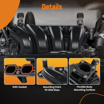 1.8L Engine Intake Manifold for Toyota Corolla S Matrix XR 2003-2008