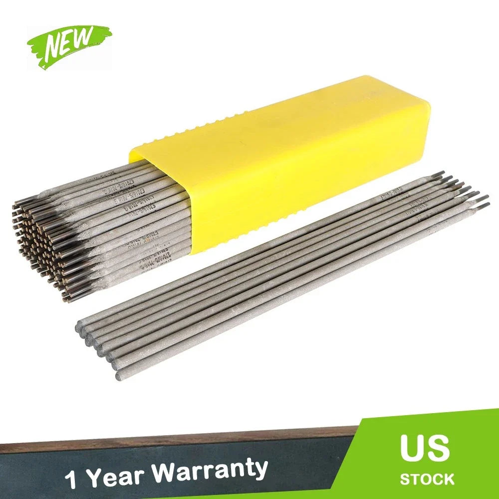 Arc Welding Rods for E6013 (1/8" x 14")