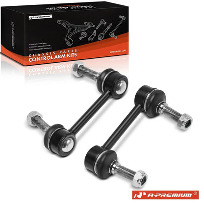 2X Front Sway Bar Link for Ford E-150 E-250 E-350 (2008–2014)