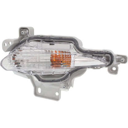 Turn Signal Light Set for Mazda 3 2017–2018 (Front Left & Right)
