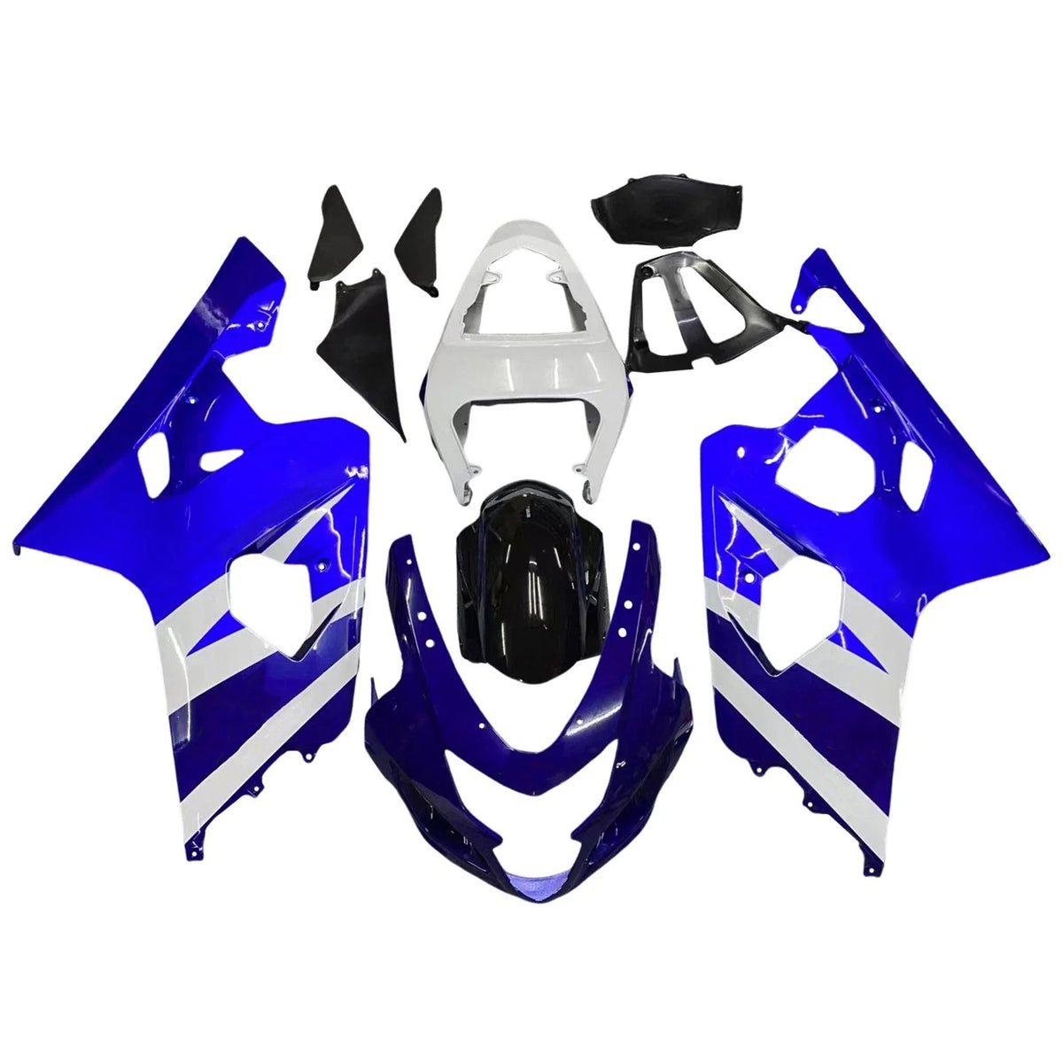 Fairing Kit Injection for Suzuki GSXR 600/750 K4 (2004-2005)