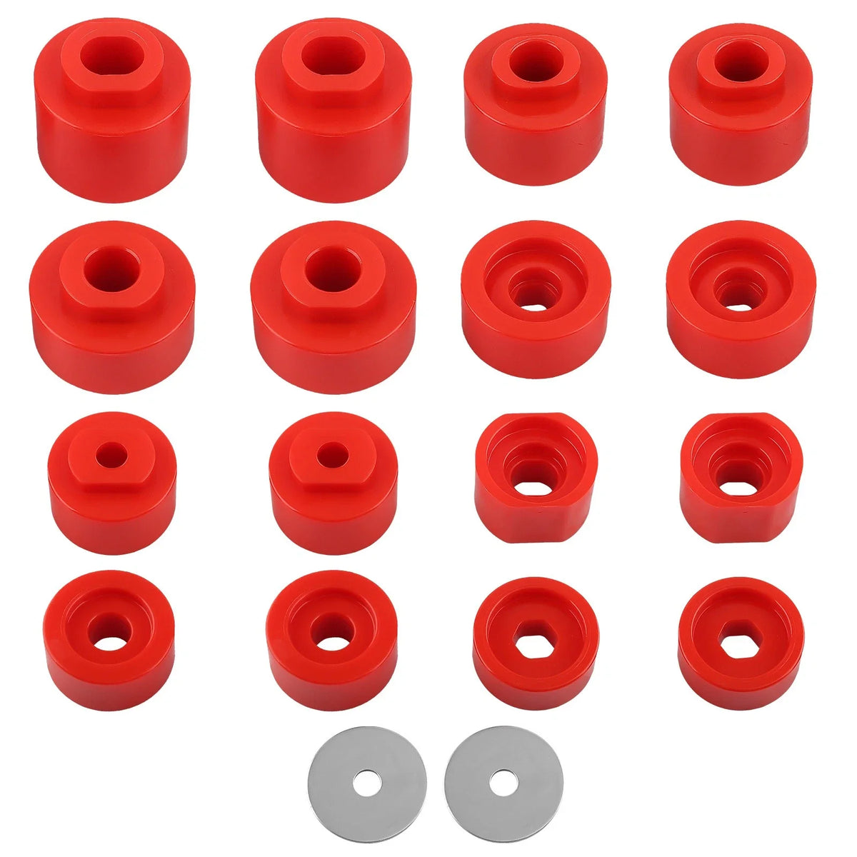 2001-2005 Body Mount Bushing Kit for Ford Explorer Sport Trac 6-116