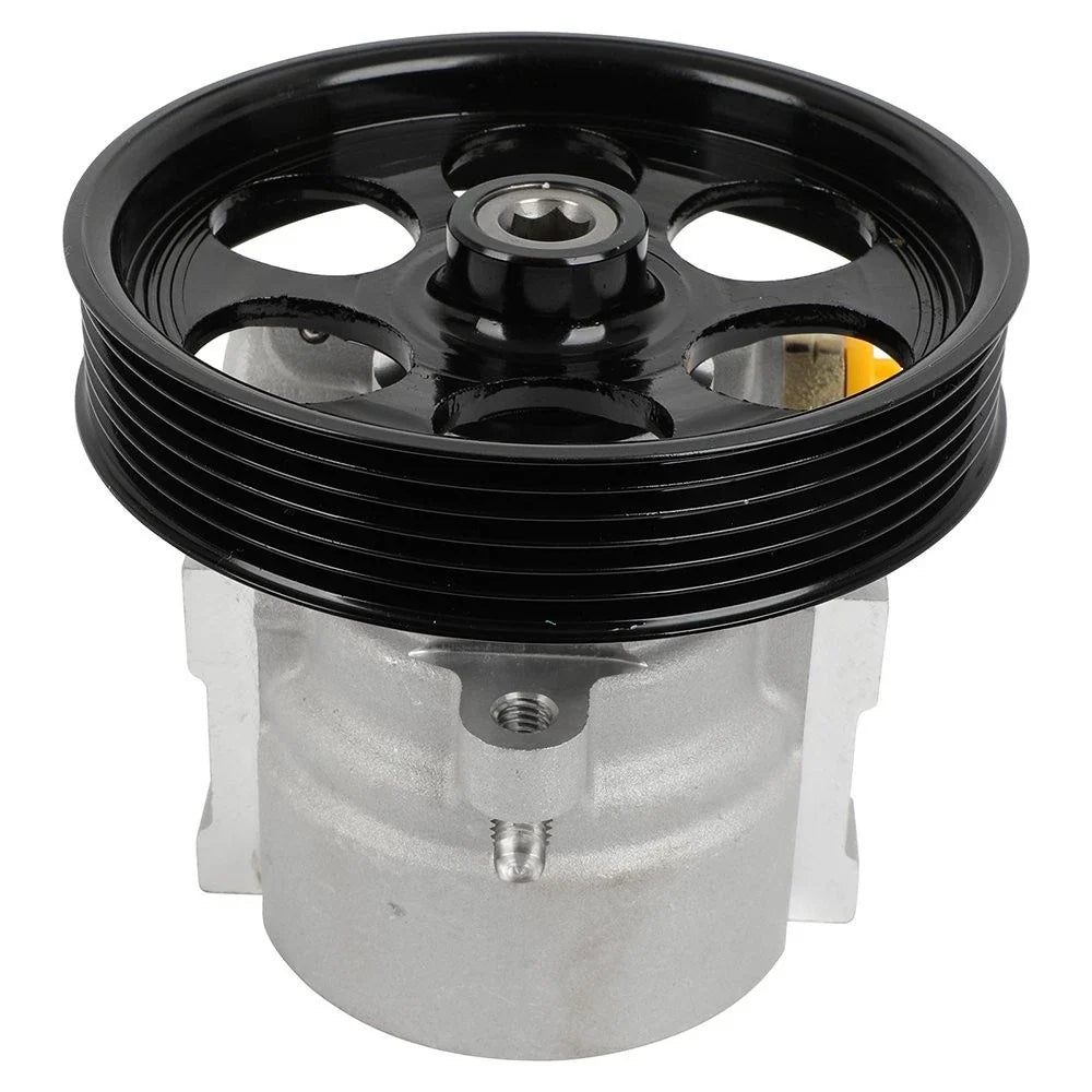 Power Steering Pump w/ Pulley for Hyundai Santa Fe (2007–2009) 571000W500
