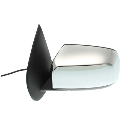 2017-2018 Chevrolet Colorado Set of 2 Side Mirrors
