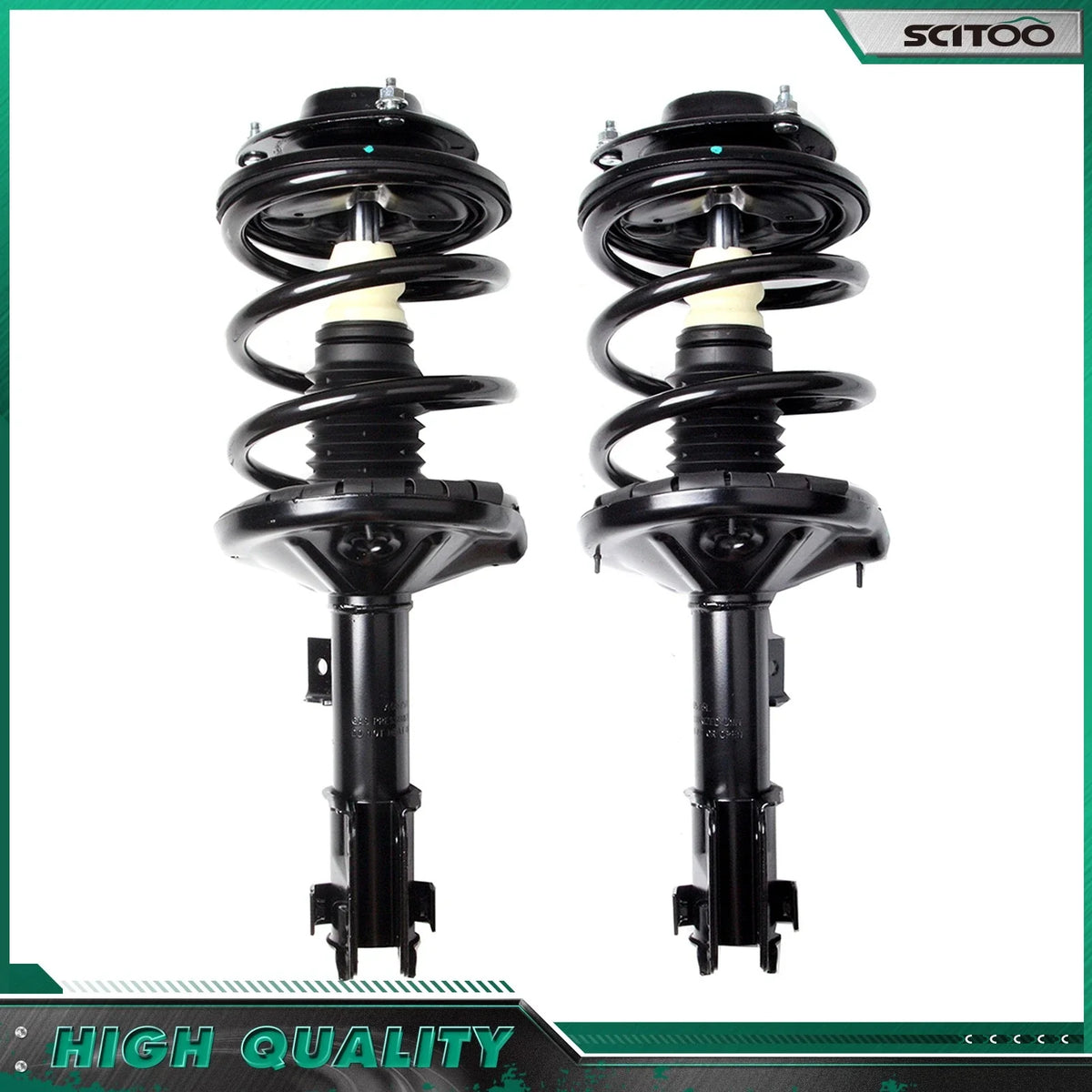 Front Struts and Springs Set for Mitsubishi Eclipse 2001-2005