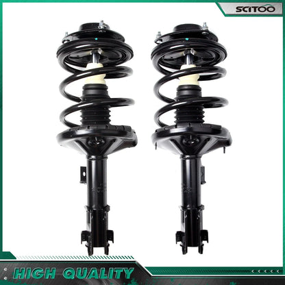Front Struts and Springs Set for Mitsubishi Eclipse 2001-2005
