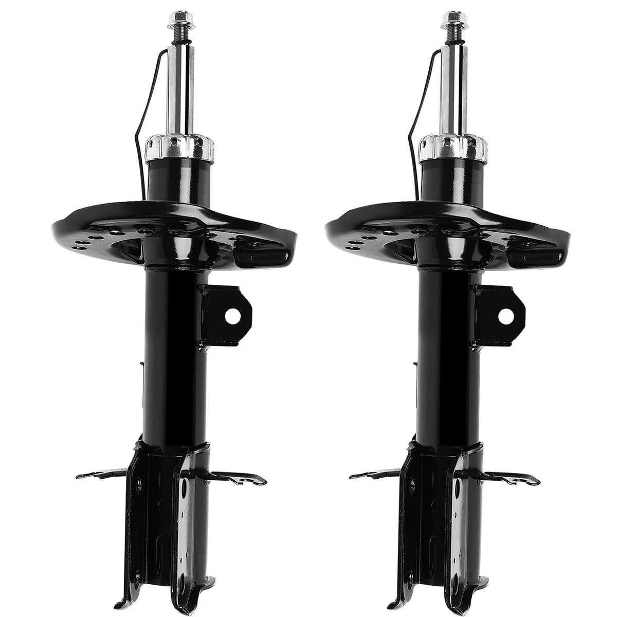 Set of 2 Front Struts for Nissan Sentra (2013–2019)