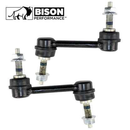 Pair of 2 Rear Stabilizer Sway Bar Links for Chevy GMC