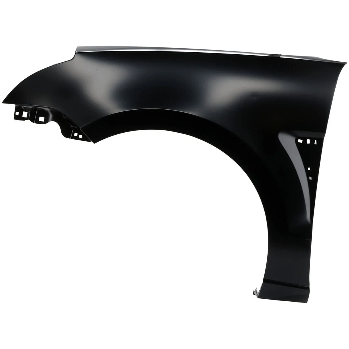 Fender with Grille for 2008–2009 Ford Focus Front Driver Side