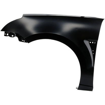 Fender with Grille for 2008–2009 Ford Focus Front Driver Side