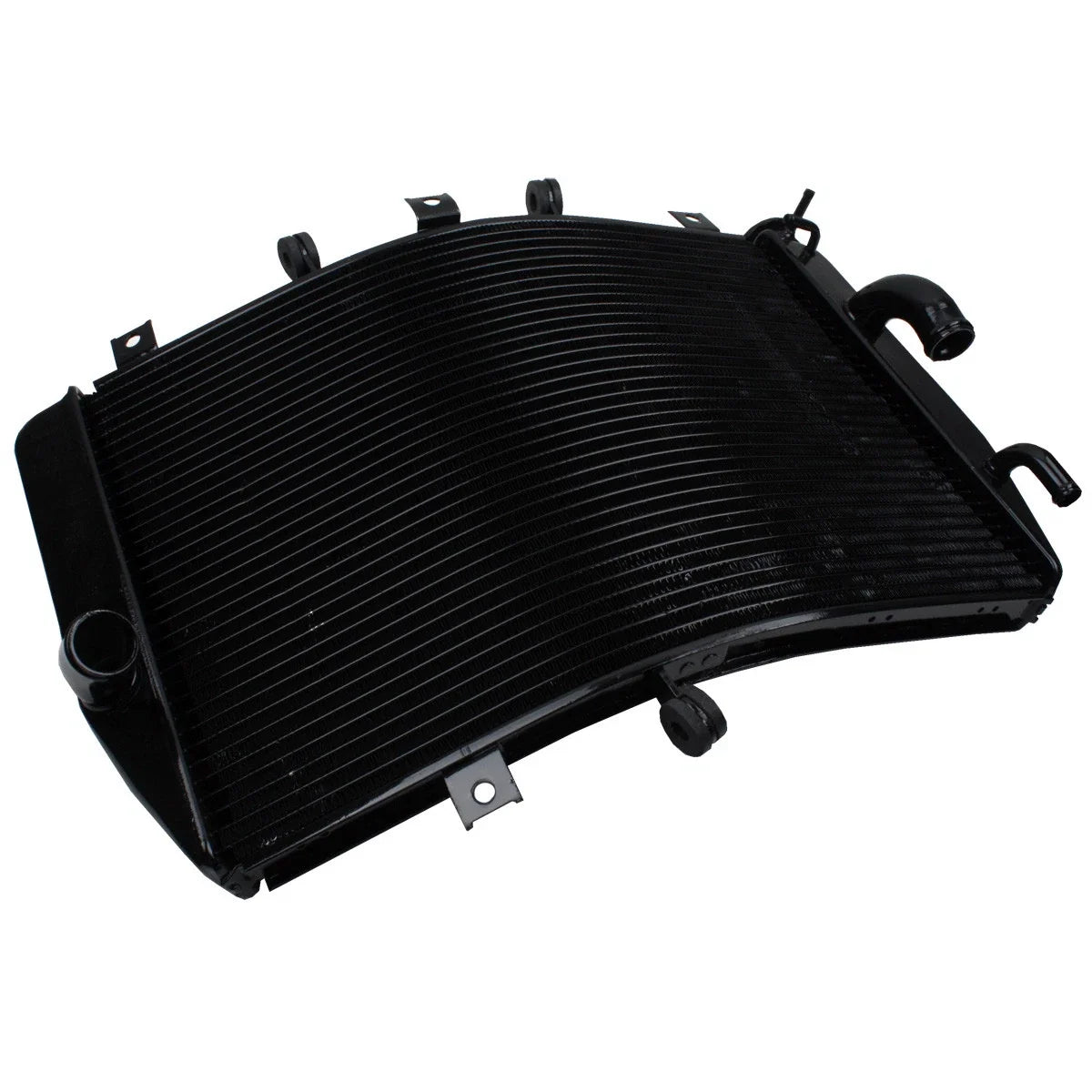 Radiator Cooler for Kawasaki Ninja ZX10R ZX-10R (2006–2007)