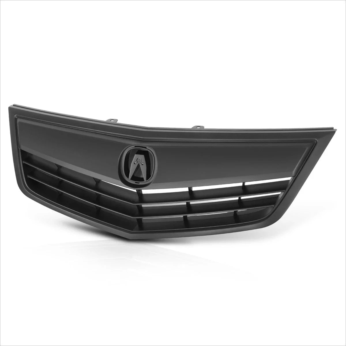 Front Upper Shell Grille Assembly for Acura TSX (2011–2014)