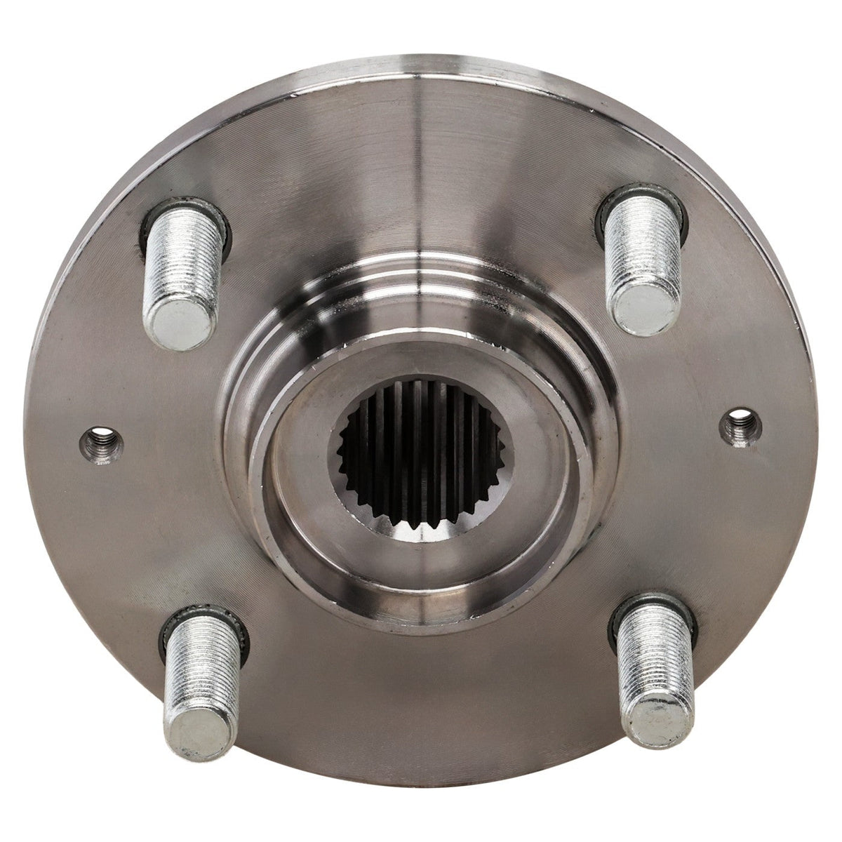 Wheel Hub for Hyundai Accent (2000–2010) Front Driver or Passenger Side