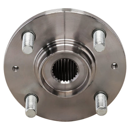 Wheel Hub for Hyundai Accent (2000–2010) Front Driver or Passenger Side