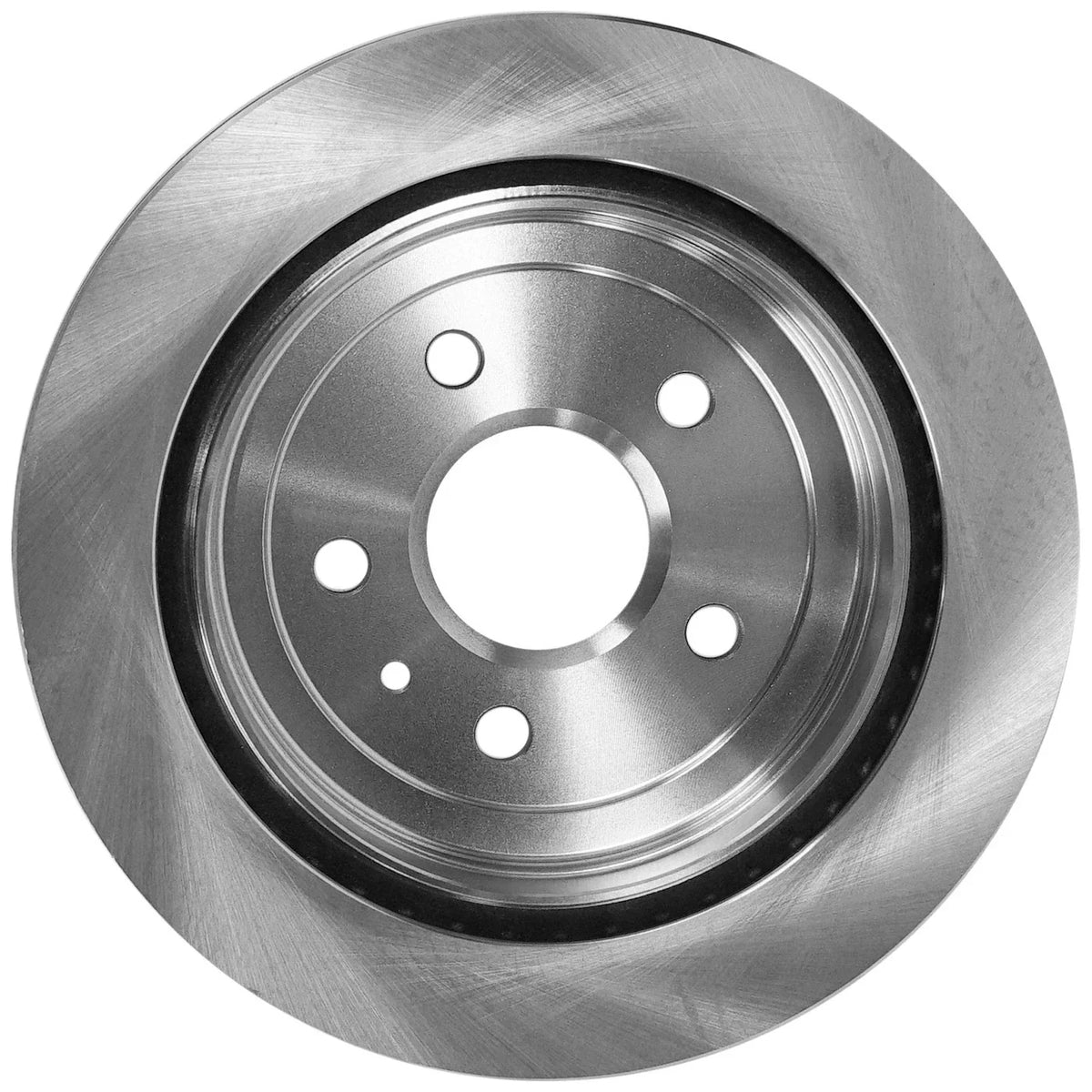 Rear Solid Disc Brake Rotor for 2010-2015 Chevrolet Camaro