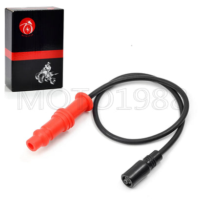Ignition Wire & Spark Plug Cap for Polaris Sportsman 500/550 (1996-2014)
