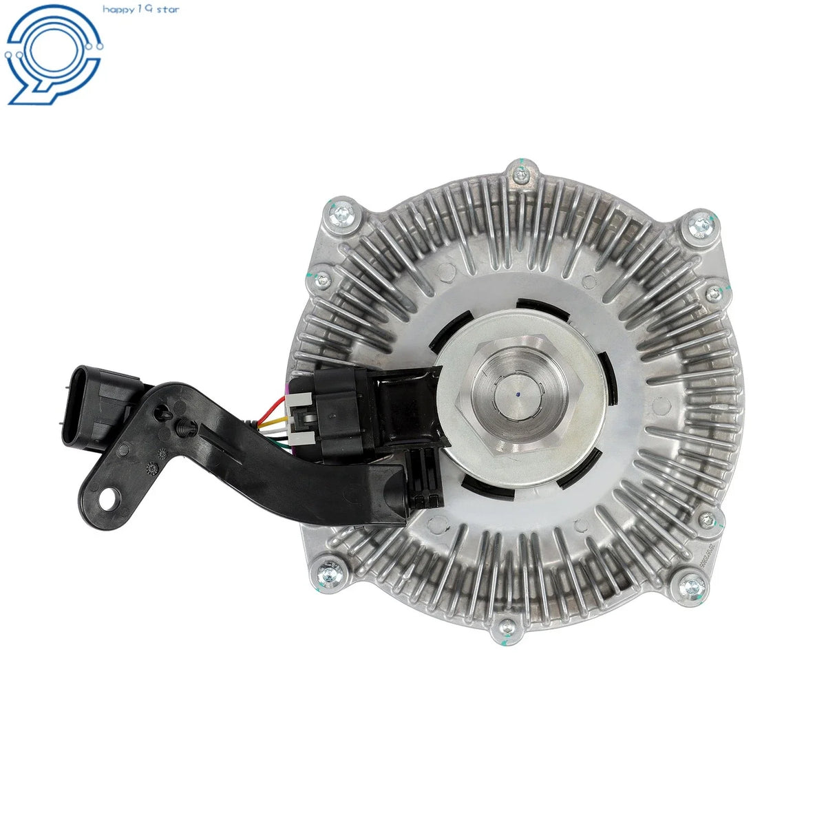 Electric Cooling Fan Clutch for Ram 2500 2013–2018