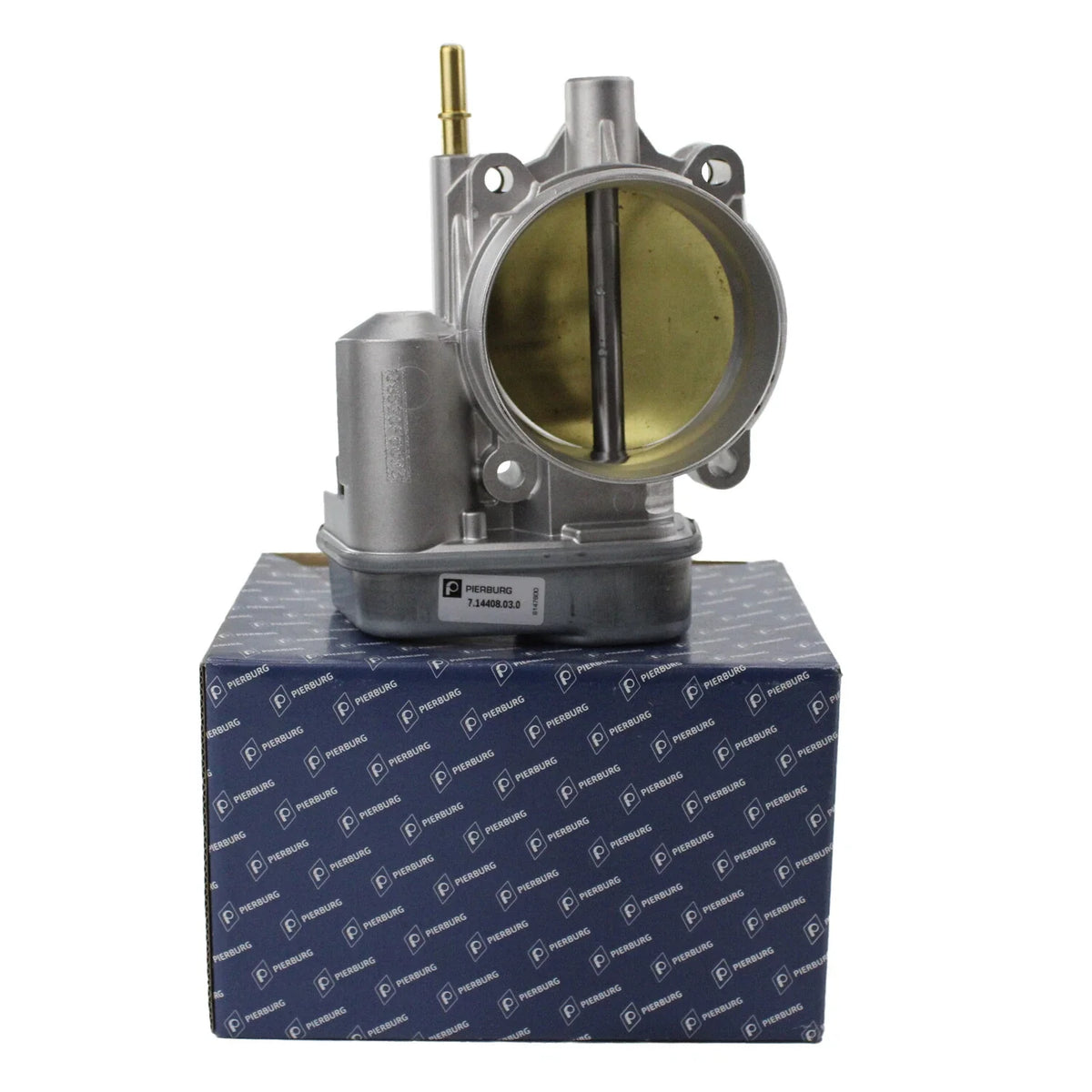 Throttle Body for Pontiac Saab Buick Chevy GMC Hummer (714408030)