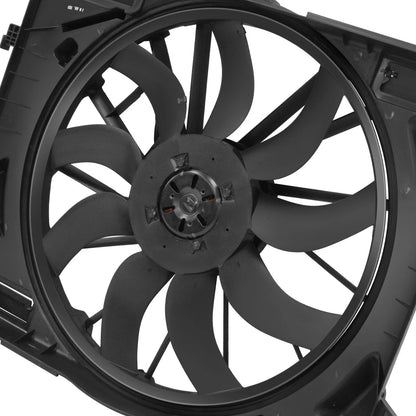 Radiator Cooling Fan Assembly for Dodge Durango (2021–2025)